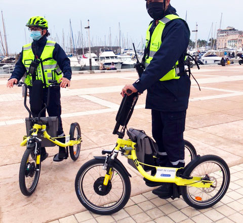 Groupe Protector & Mobivolt