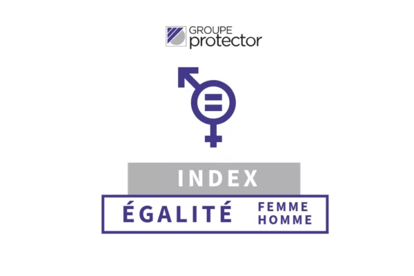 Index égalité femme homme Groupe Protector