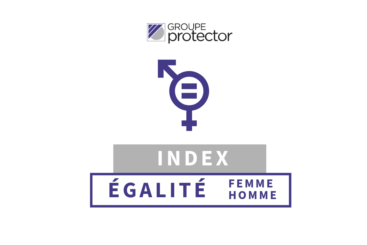 Index égalité femme homme Groupe Protector Index égalité femme homme Groupe Protector