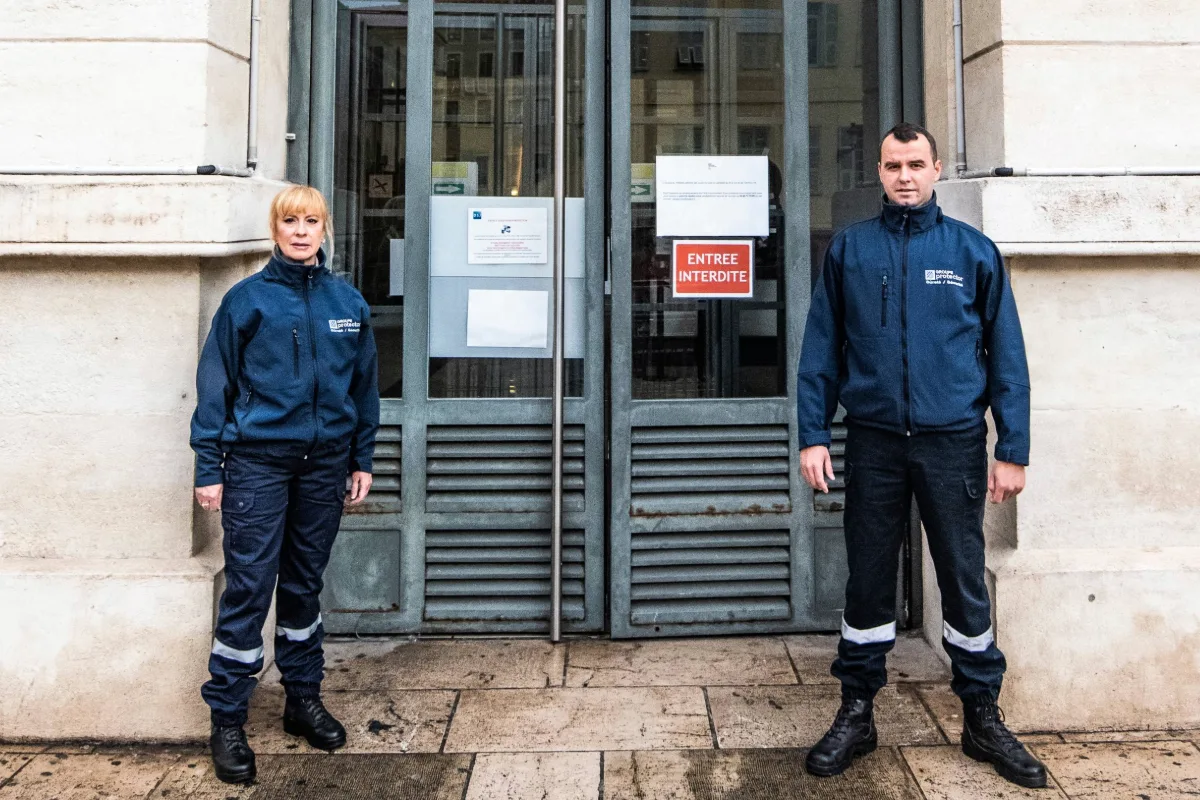 Index égalité homme femme 2025 Groupe Protector